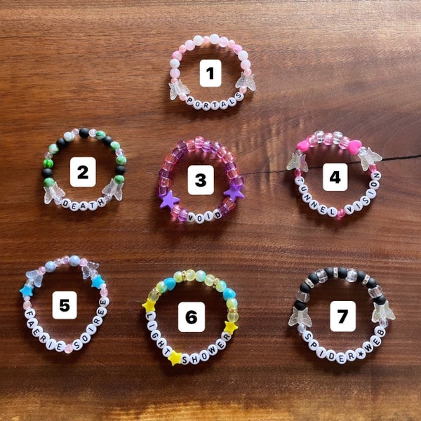 Portals Inspired Bracelets | Read description