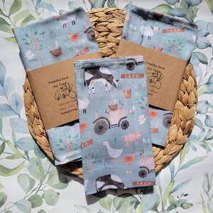 Pretty Muslins Etsy UK
