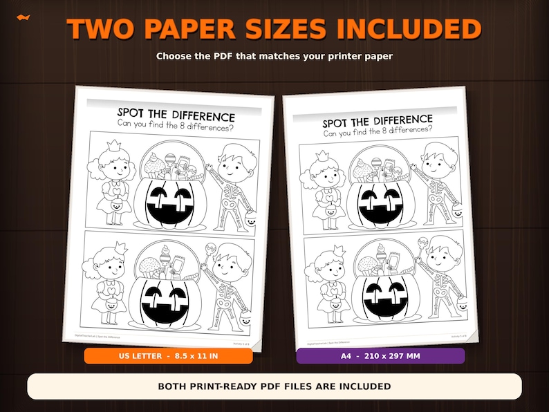 Halloween Activities | Kids Halloween Games | Printable Worksheets for ...