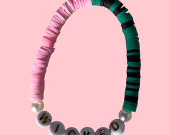 A wicked braclet handmade by me!