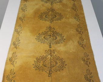 Boho katoenen tafelloper