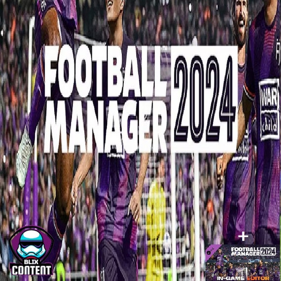 Football Manager 2024 Steam Original Online Brasil - Na sua conta