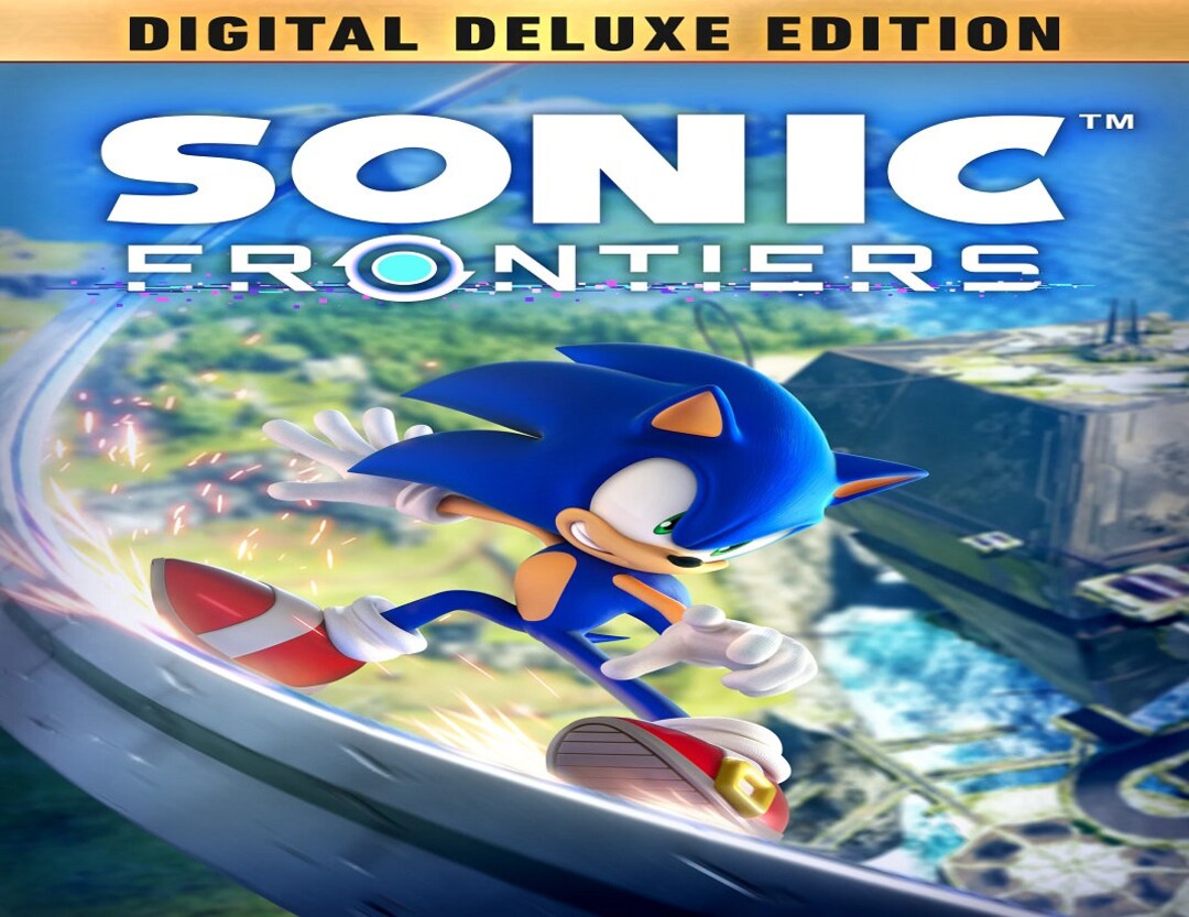 Sonic Frontiers - Plugged In