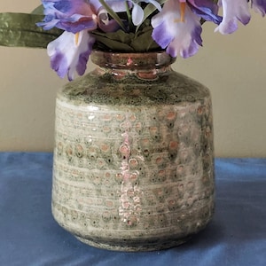 Vase anglais Fosters