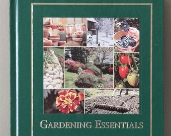Gardening Essentials Guidebook