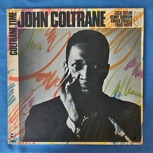 John Coltrane - Coltrane Time