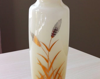 Yellow Midcentury Modern Vase