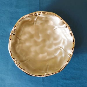 Vintage Ikora Silverplate Art Deco Candy Dish