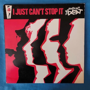 The English Beat Vinyl Album: I Just Can’t Stop It