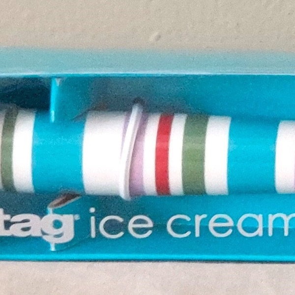 Tag Ice Cream Scoop