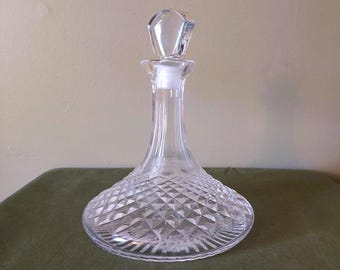Waterford Lismore Crystal Decanter