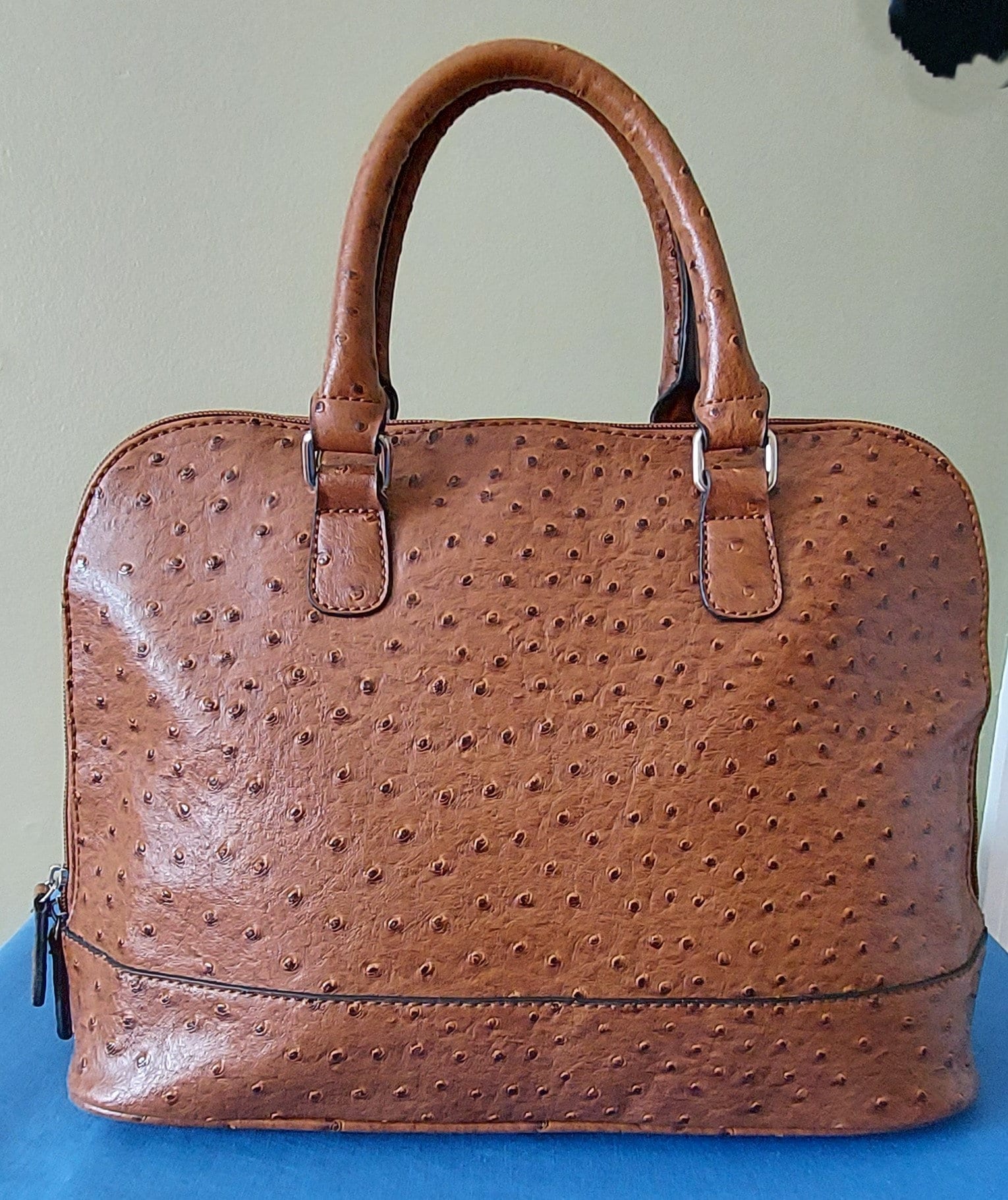 Vintage Bueno Satchel Handbag Etsy