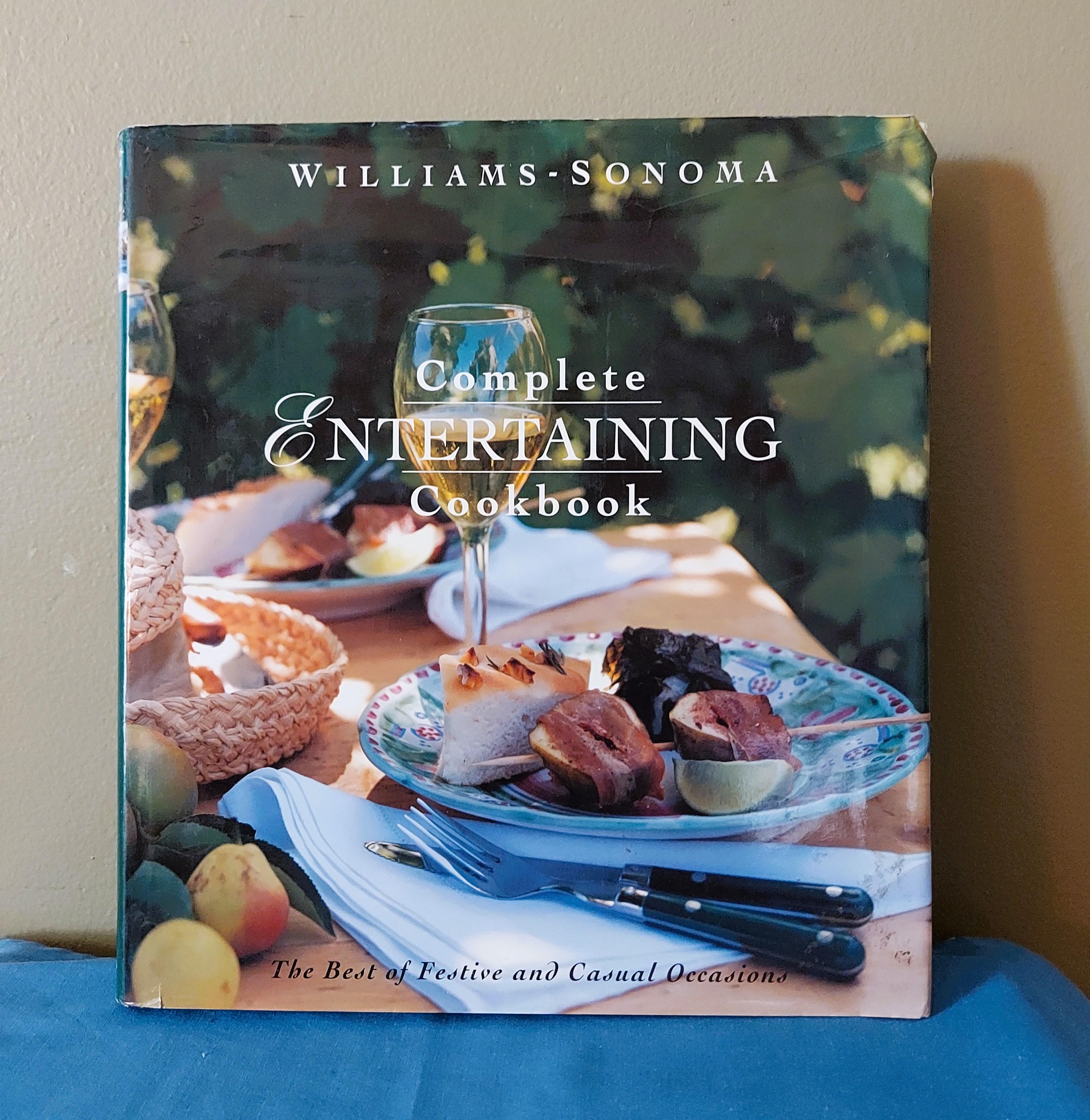 Casual Occasions Cookbook (Williams-Sonoma Entertaining Series) [洋書] Casual Occasions Cookbook (Williams-Sonoma Entertaining Series