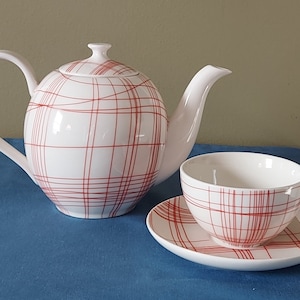 Tea Set for One
