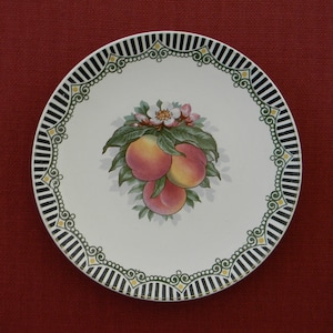 Villeroy and Boch Mettlach Plate