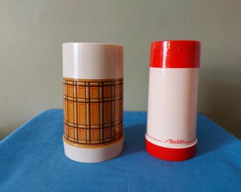 Vintage Aladdin Thermos Bottle