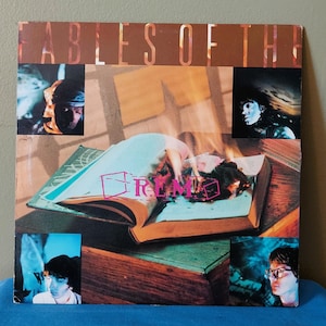 R.E.M. Vinyl Album – Fables of the Reconstruction