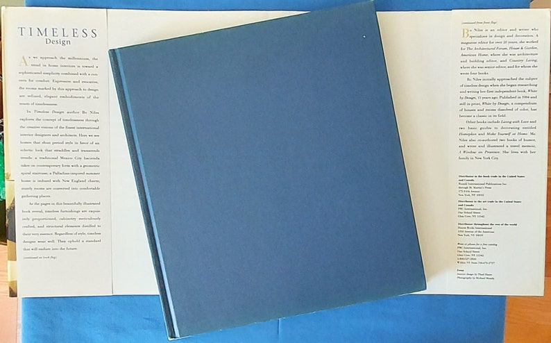 Timeless by Design Book