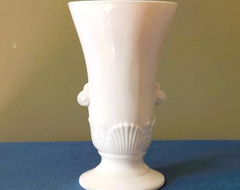 Antique Hocking Vitrock Art Deco Vase