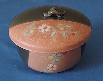 Japanese Donburi Bowl with Lid