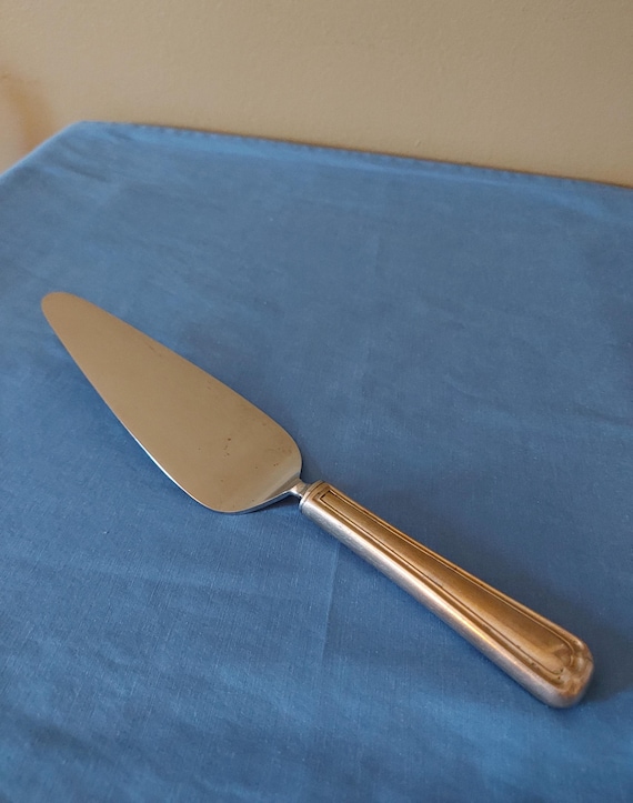 Vintage Sheffield Gebäckheber