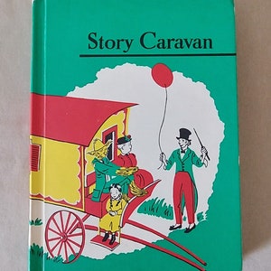 Vintage Children’s Book