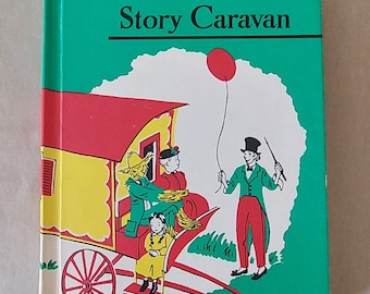 Livro infantil antigo
