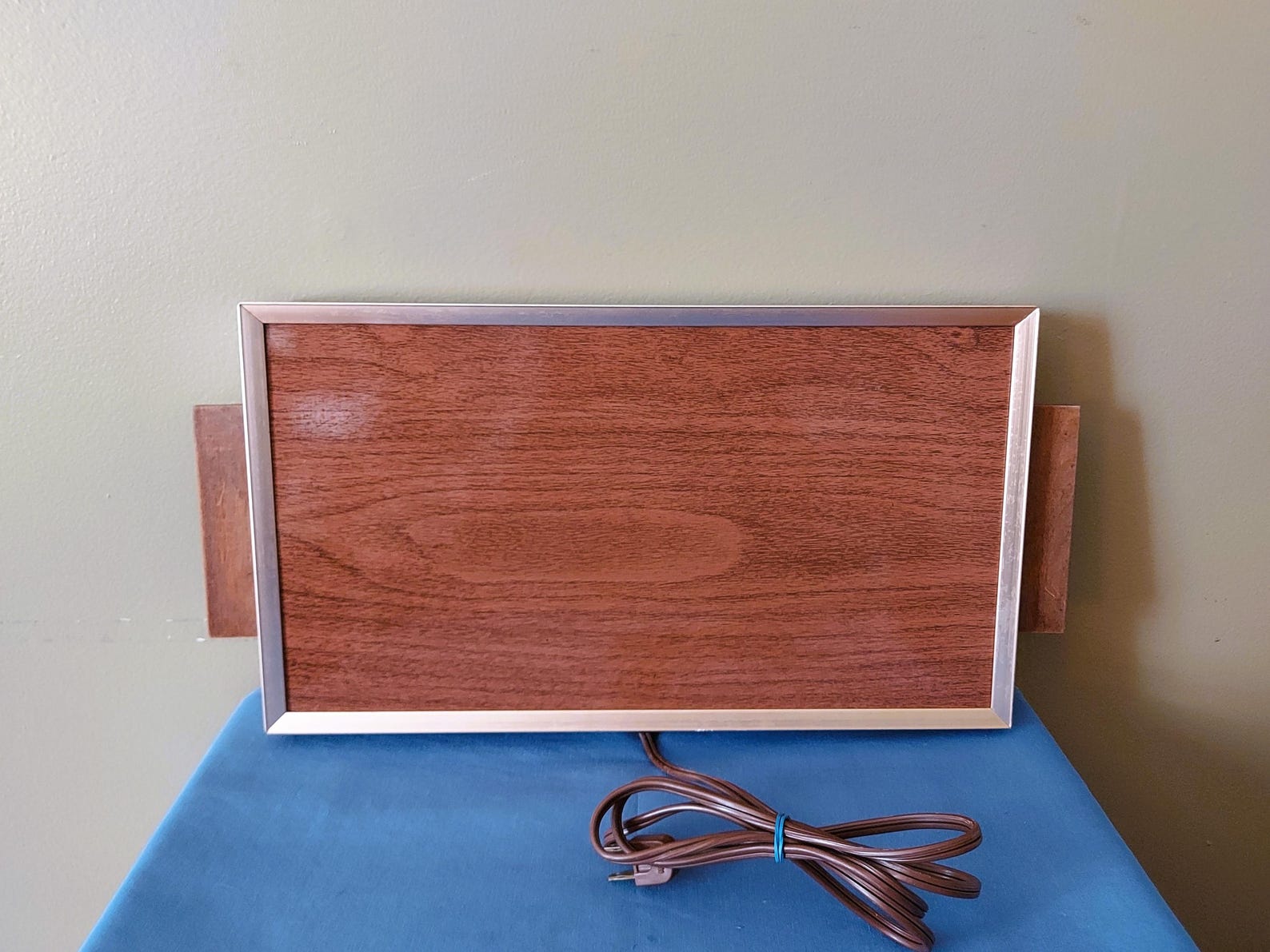 Vintage Cornwall Electric Warming Tray - Etsy