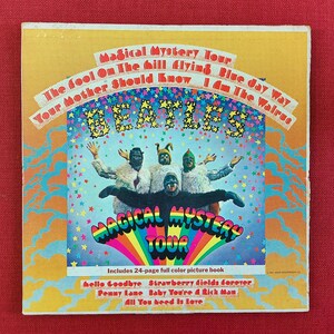 The Beatles - Magical Mystery Tour