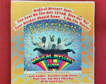 1967 BEATLES Vinyl ALBUM 