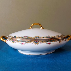 Limoges Jean Boyer - Etsy