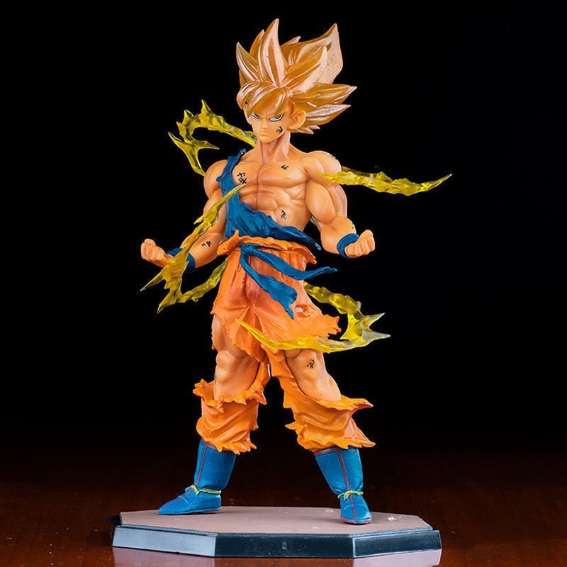 Dragon Ball Z FiguartsZERO Super Saiyan Broly (Height 32cm)