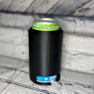 3D Printed Can Holder + Zyn Pouch Coozie – 2-in-1 Insulated Drink Sleeve & Zyn Pouch Organizer