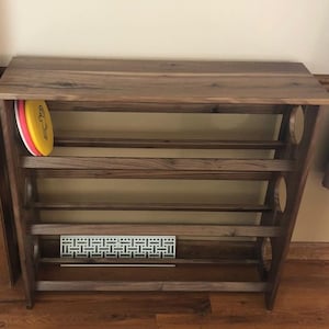 Disc Golf Storage "Ledge"