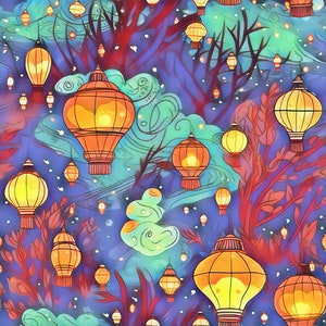 Balloon patterns