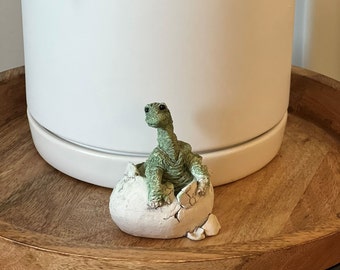 Adorable baby dinosaur collectable!