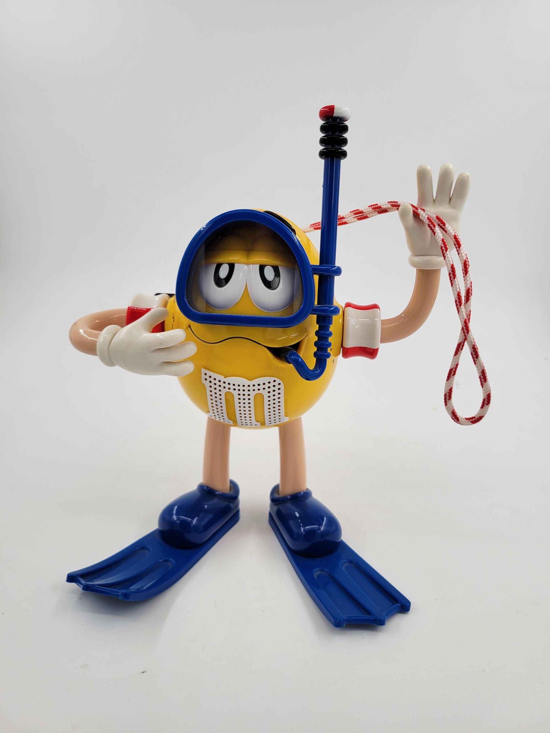 ★全種セット★ M&M's エムアンドエムズ スキャンラジオ Vintage M&M Hangable Shower Radio Scuba Diver AM/FM - Etsy