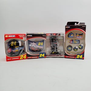 Jeff Gordon Ornaments