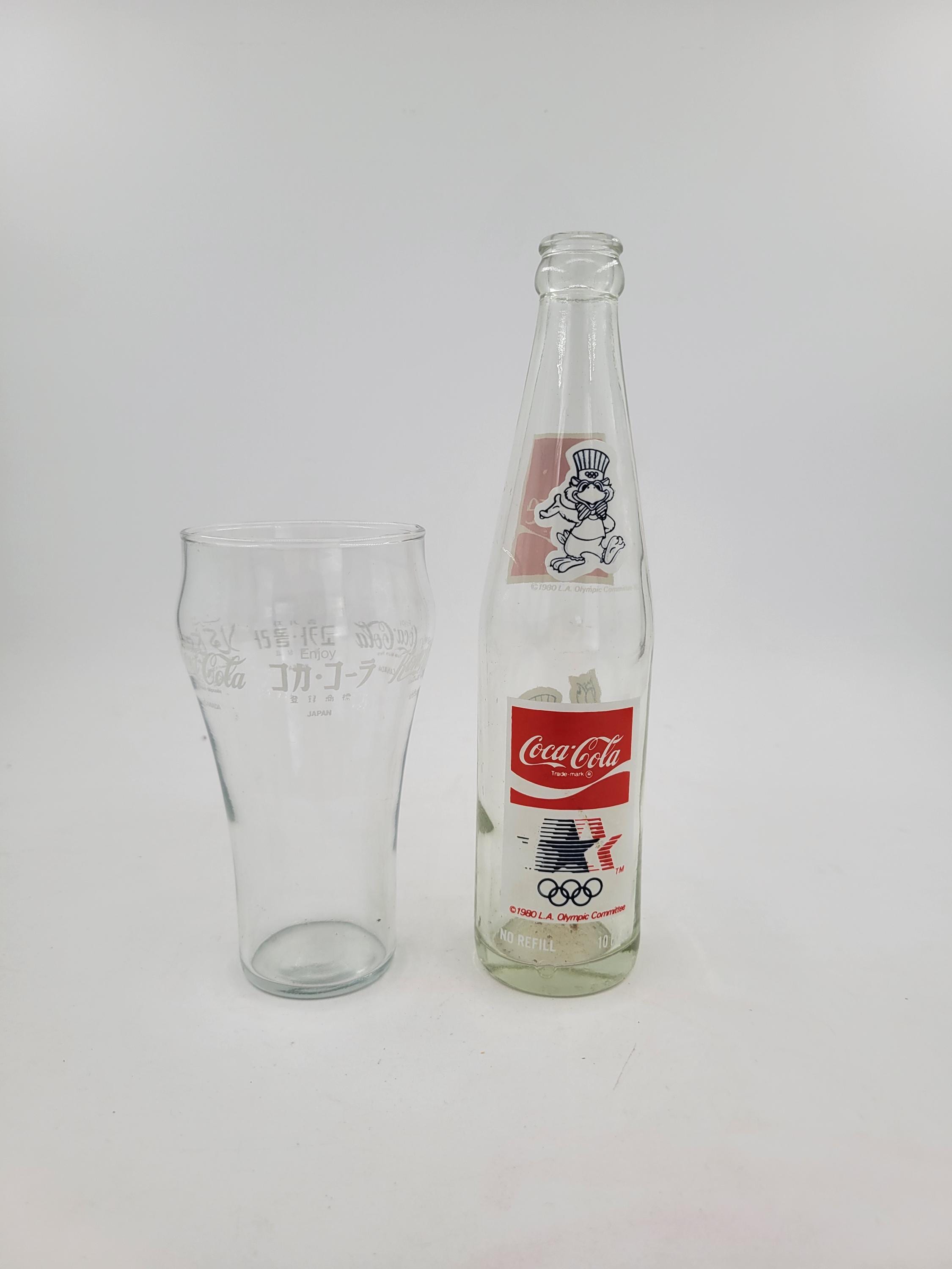 1984 Coke Bottle - Etsy