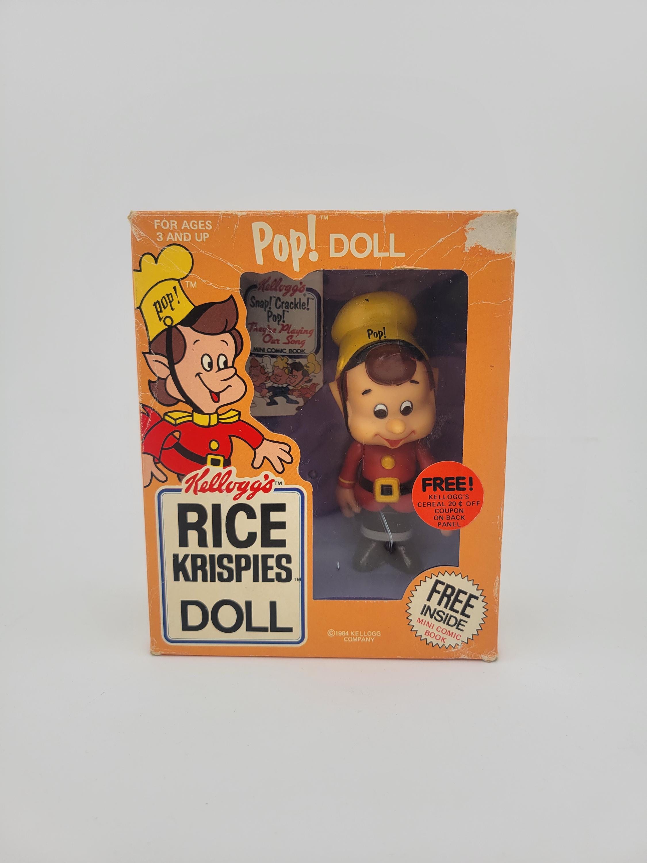Kellogg's/Figure set(80s) - 2000toys高円寺店