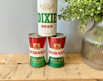 Vintage Beer Can Collection - Etsy