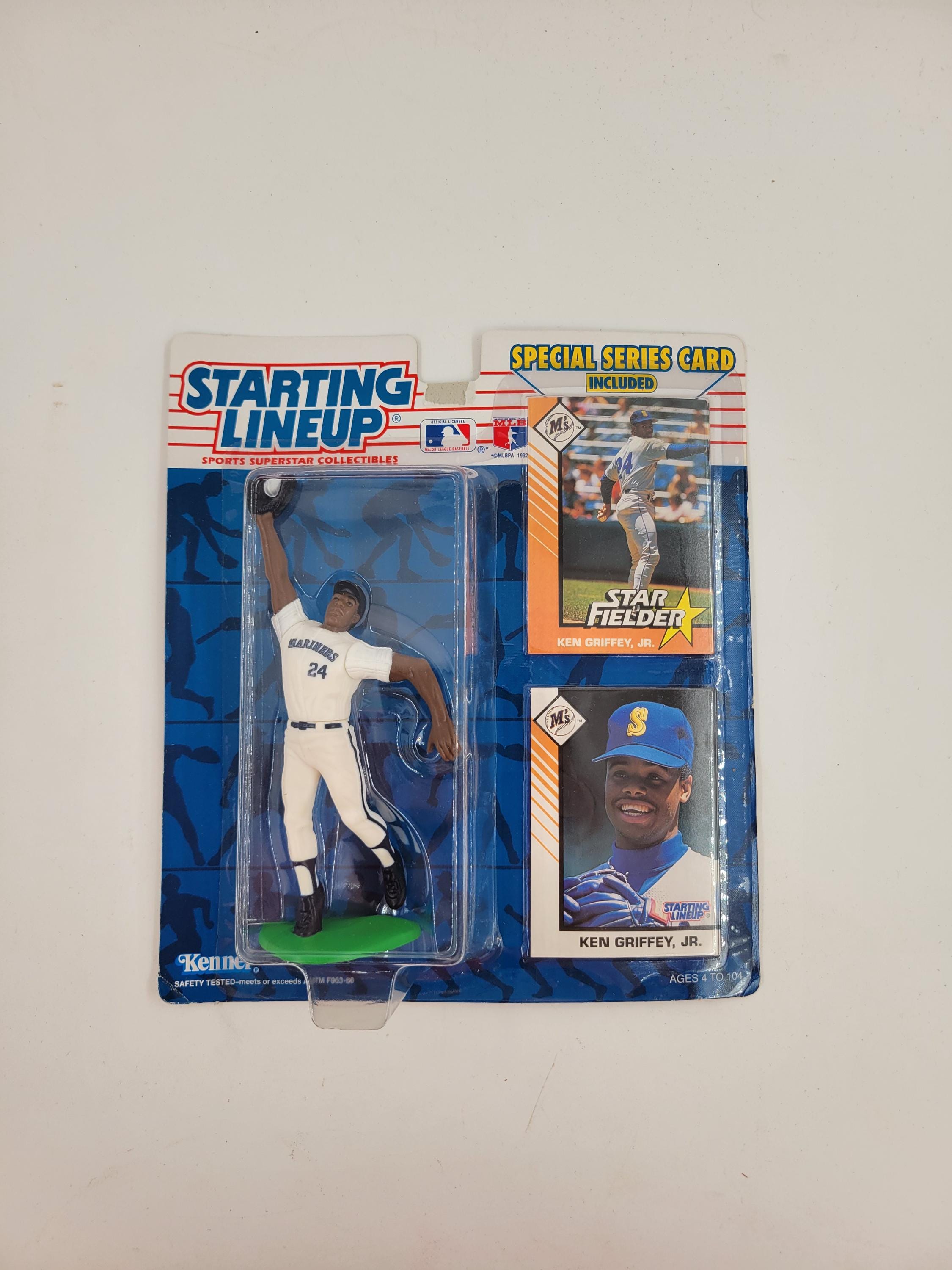 Griffey Lineup - Etsy