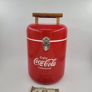Coca-Cola Cooler | Vintage Coke Cooler