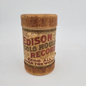 Antike Edison | Ich werde gehen | Duett von Collins und Harlan