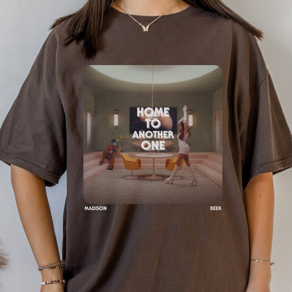 Madison Beer Home to Another One, Madison Beer Silence Between Songs, Madison Beer shirt merch