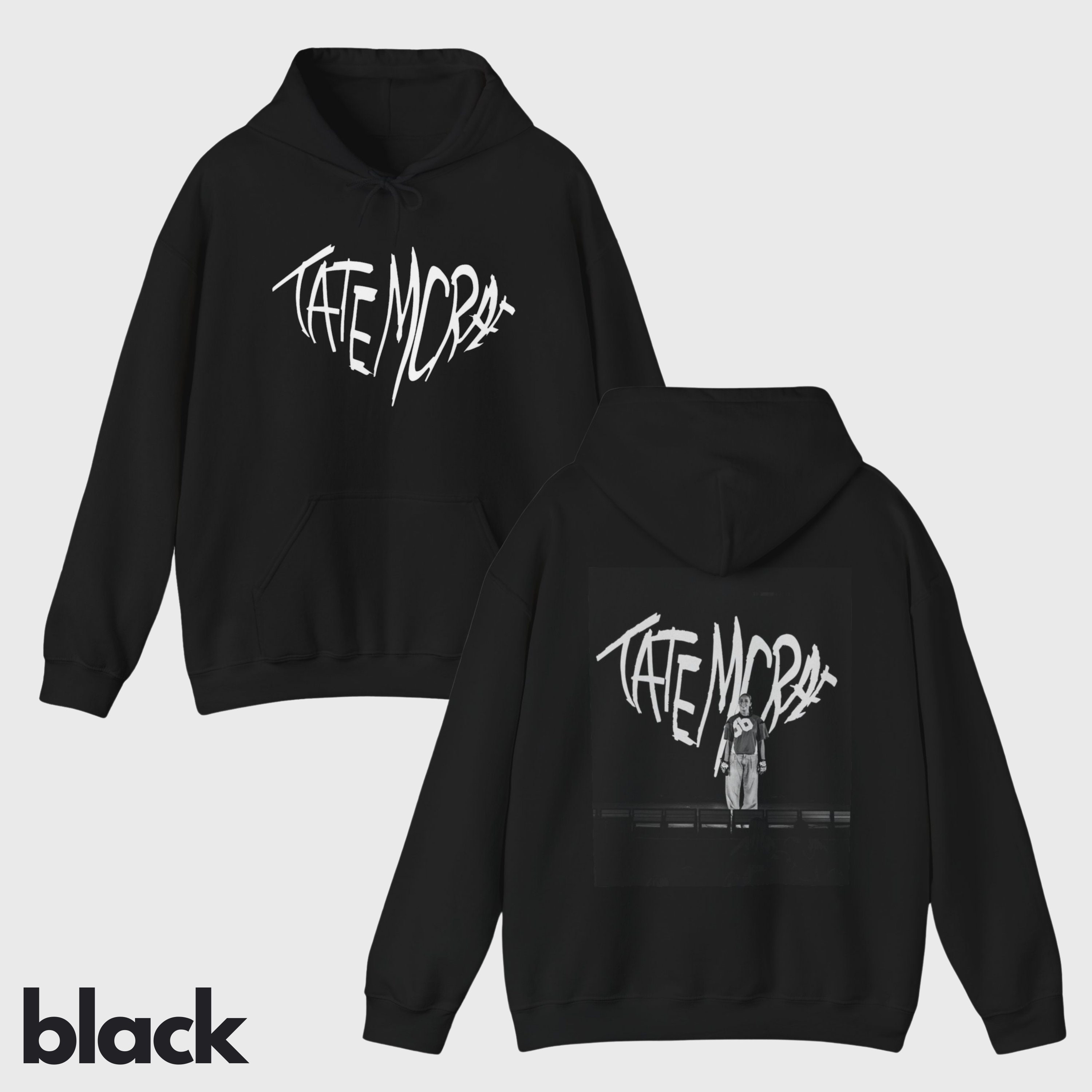 Tate Mcrae Merch, Tate Mcrae Hoodie, Think Later Hoodie, Exes Tate
