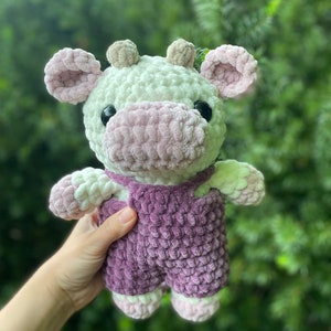 Overall Cow Pattern