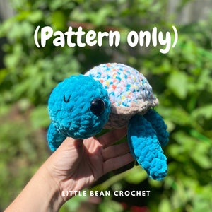 Pop-Tartle Pattern