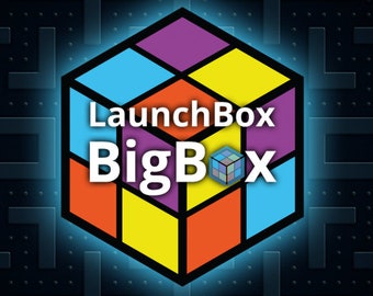 Launchbox 18TB - This is the ULTIMATE Arcade & Front End - Currently 44,516 Games Check out the 17min YouTube video link below.