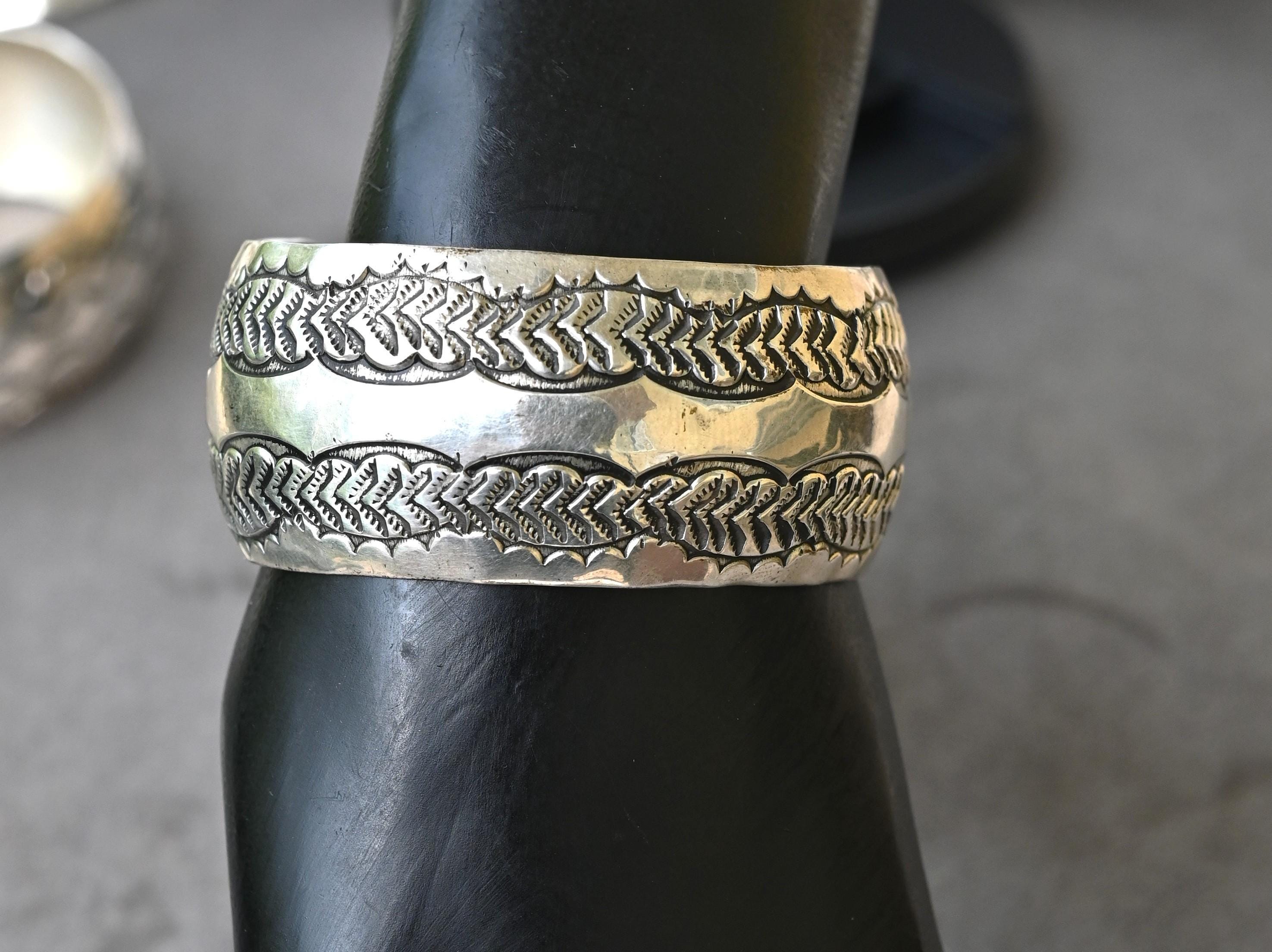 Douglas Etsitty ダグラスエッツィ sterling silver Douglas Etsitty - Etsy